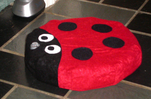 Roombud Ladybug