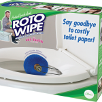 Roto-wipe