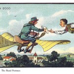 Rural-postman