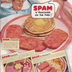 SPAM VINTAGE AD