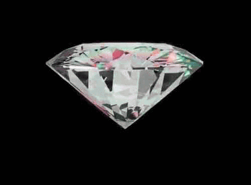 SPINNING DIAMOND