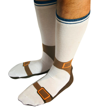 Sandal-Socks