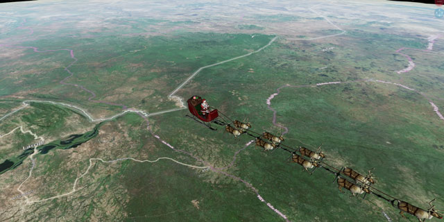 santa-norad