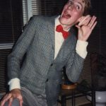 Scott Aukerman as Pee-wee Herman