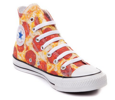 Pizza Converse