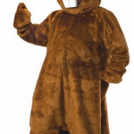 Beaver Costume