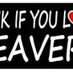 Honk if you love beavers!!