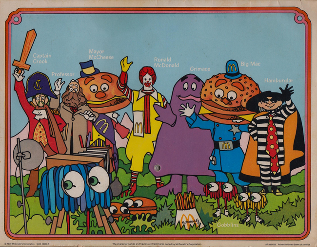 McDonaldland