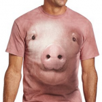 Pig shirt