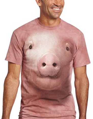 Pig shirt