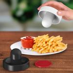 Air Hockey Salt and Pepper Shakers