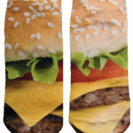 Burger socks
