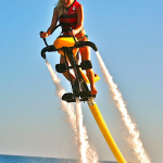 The Hydro Powered Jetovator
