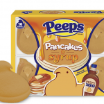 Pancakes & Syrup Peeps Chicks