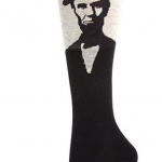 Abraham Lincoln socks