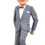 Pee-wee Herman bobblehead