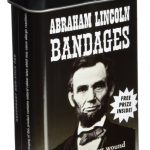 Abraham Lincoln bandages