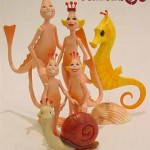 Sea Monkey family