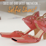 Selfie Shoes