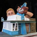 Small Scale LA artist