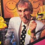 Smiley Face Harvey Ball