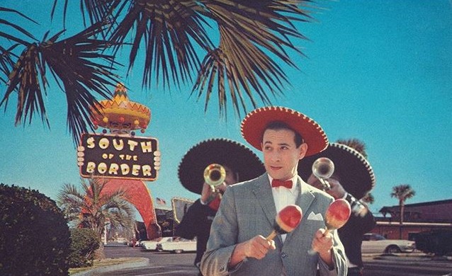 South of the Border Pee-wee