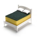 Sponge bed 3