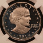 Susan B Anthony #5