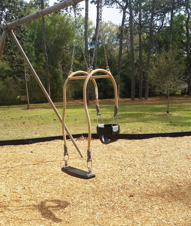 Swing-for-two