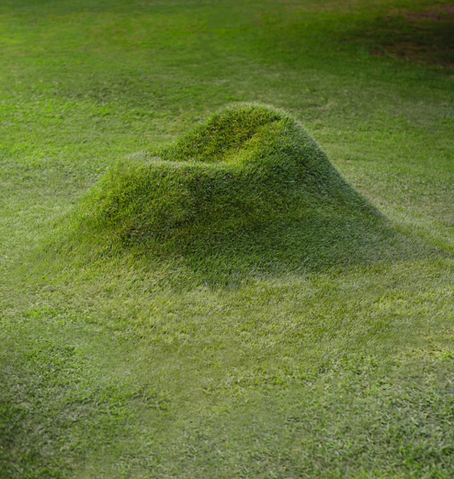 TERRA-grass-armchair