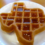 Texas-waffle