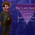 The Late Show starring Joan Rivers April 20 1987