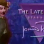 The Late Show starring Joan Rivers April 20 1987 featured