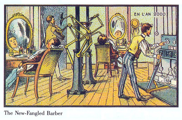 The-New-Fangled-Barber