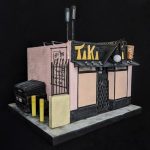 Tiki Ti Small Scale LA