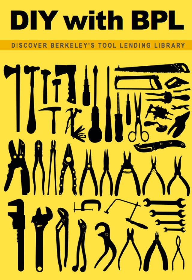 Tool-Lending-Library