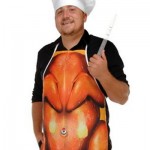 Turkey-apron