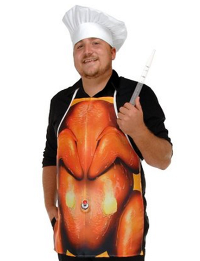 Turkey-apron