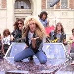 Twisted Sister in Big Adventure
