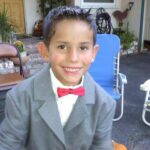 Virginia Chach English kid Pee-wee 10 years ago Halloween 2021