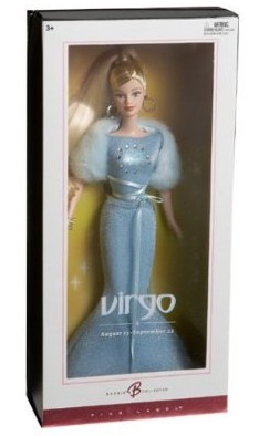 Virgo Barbie