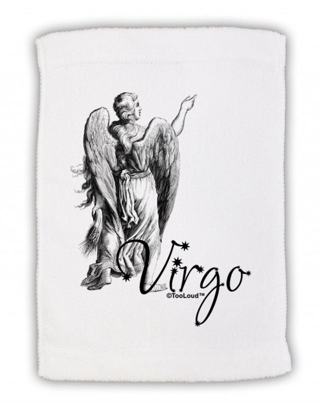Virgo micro towel