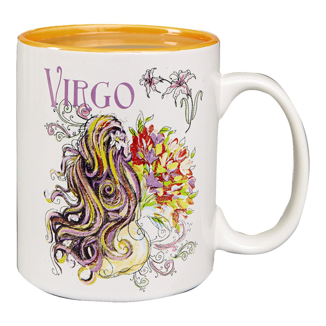 Virgo-mug