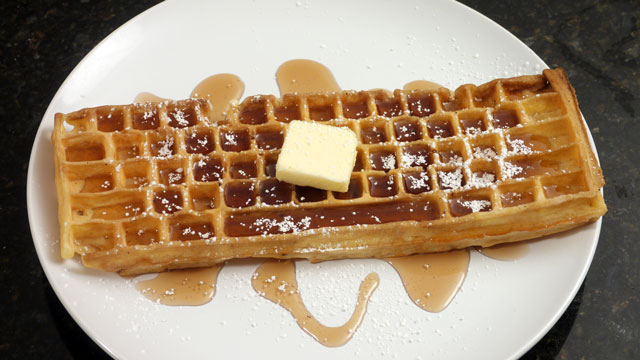 Waffle