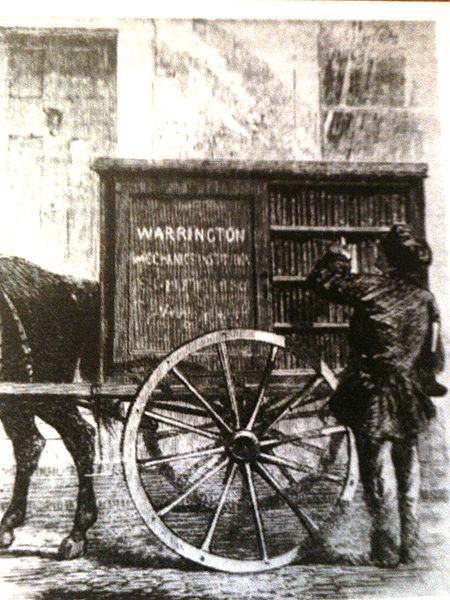 Warrington Perambulating Library