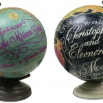 Wedding globes