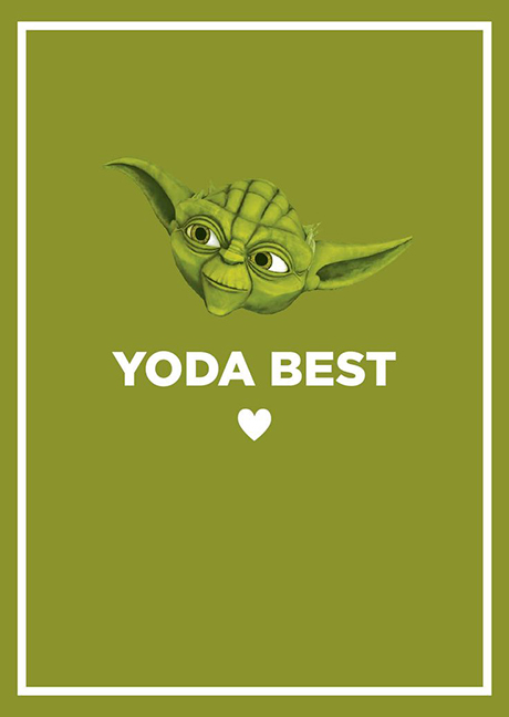 Yoda #1
