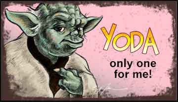 Yoda #3