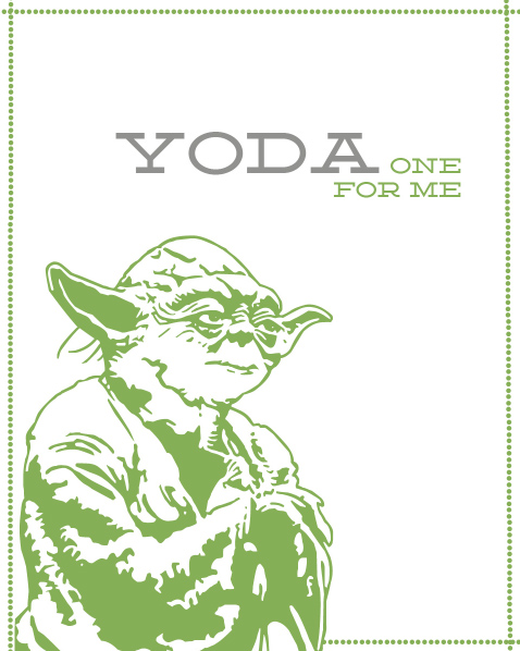 Yoda #7