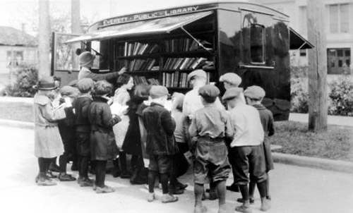 bookmobile